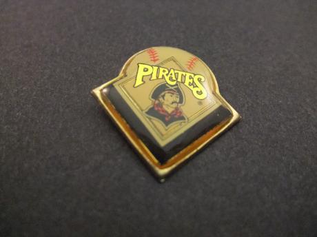 The Pittsburgh Pirates Major League Baseballteam